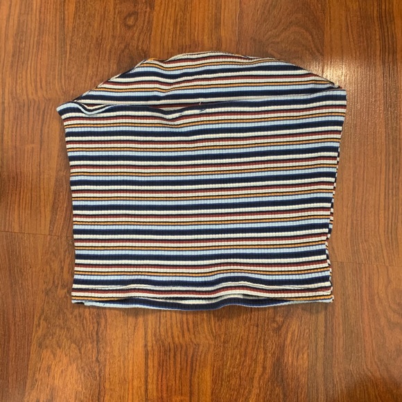 Garage Tube Top - Picture 2 of 3